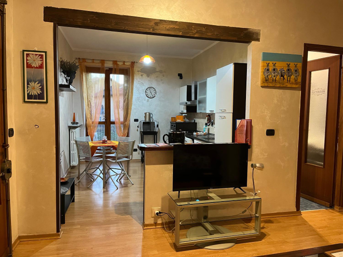 Others 3, Matilda’s Apartment, Torino