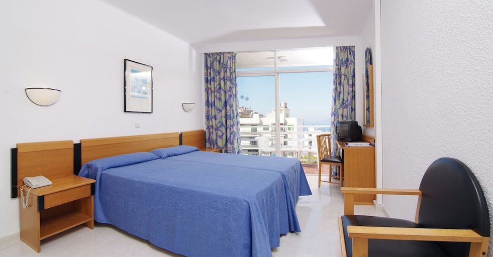 Bedroom 3, Tent Arenal, Baleares