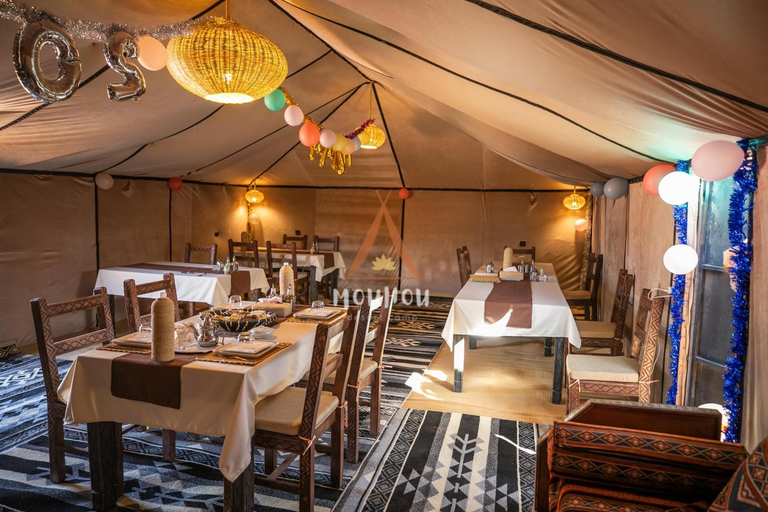 Food & Drinks 3, Mouhou Desert Camp, Errachidia
