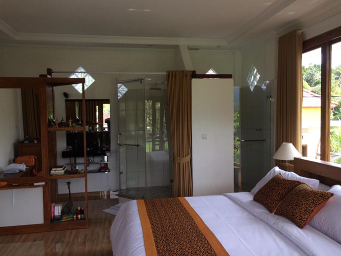 Bedroom 2, Room-villa - Warung Aromachampuhan, Buleleng
