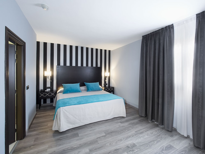 Bedroom 3, ZENTRAL PARQUE, Valladolid