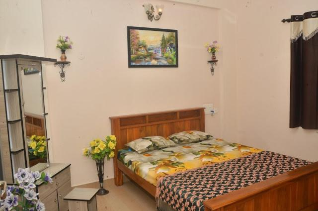 Sri Vana Durga Service Apartment, Chikmagalur