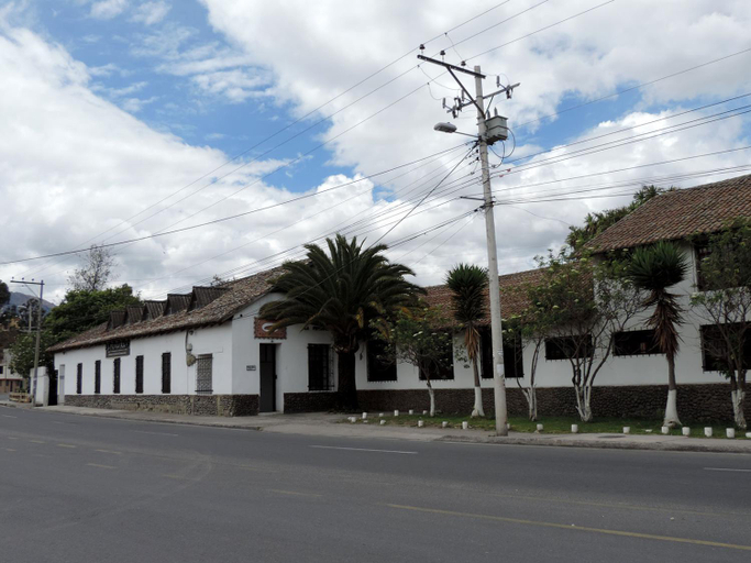 Exterior & Views 1, Hotel La Primavera, Riobamba