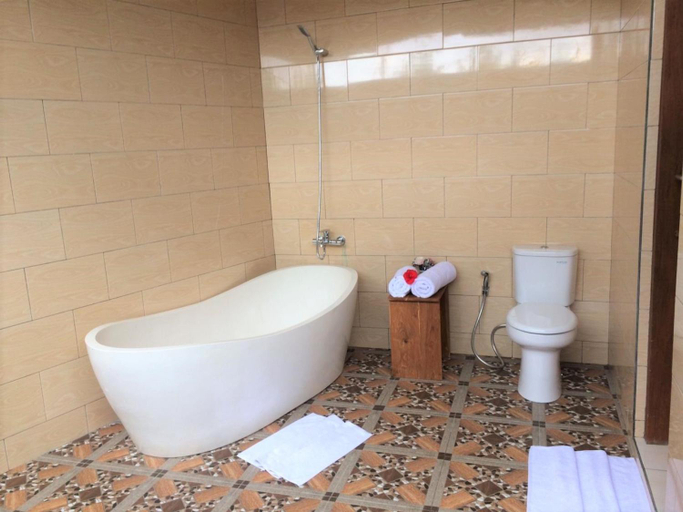 Bathroom 3, Villa - Warung AromaChampuhan, Buleleng