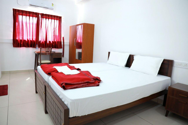 Sky Lodge, Thrissur