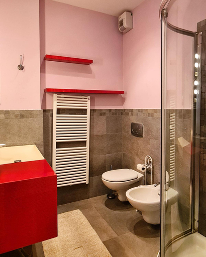 Bedroom 3, 27Apartment, Ancona