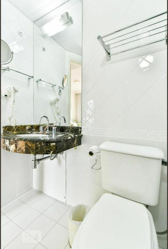 Flat 4 Estrelas Pinheiros, São Paulo