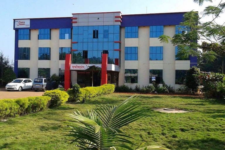 Exterior & Views 5, Hotel Darya Sarang Palace, Ratnagiri