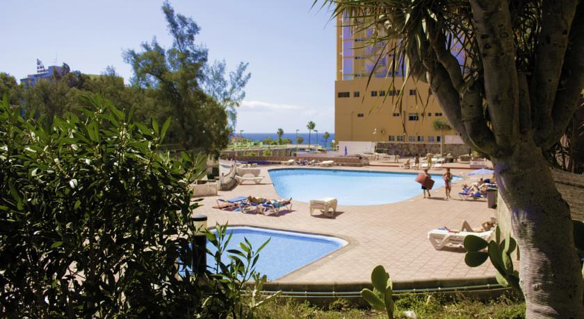 Sport & Beauty 4, Corona Roja Apartments, Las Palmas