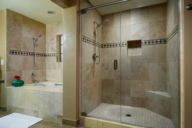 Bathroom 4, Private Playground: Golf Pool Table and Hot Tub!, Maricopa
