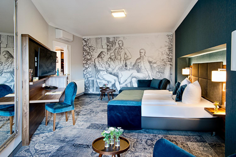 Bedroom 2, Schwarzer Bar Jena, Jena