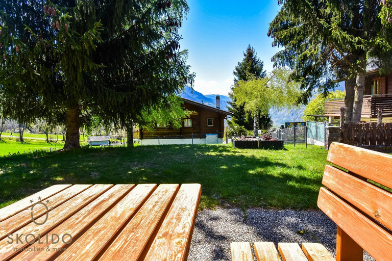 Others 4, Chalet Independent, Termen, Brig
