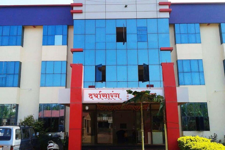 Exterior & Views 1, Hotel Darya Sarang Palace, Ratnagiri