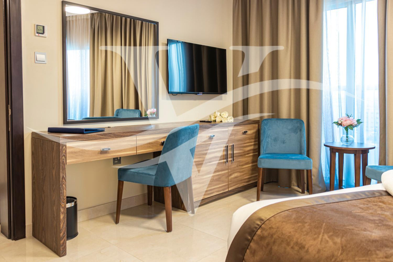 Bedroom, Viola Hotel Apartments, Sharjah City