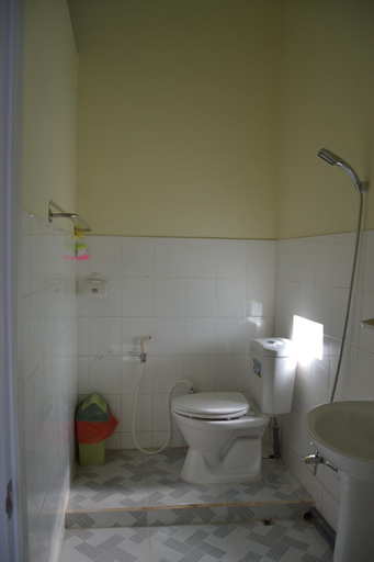 Bathroom 4, BINH AN BACKPACKER MOTEL, Xuyên Mộc
