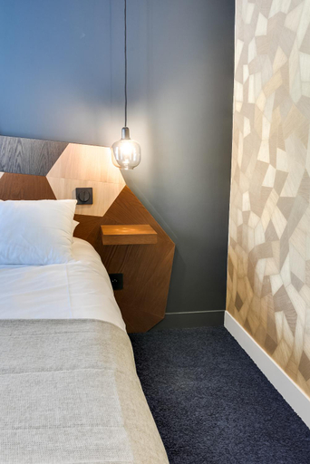 Bedroom 3, WIT Hotel , Paris