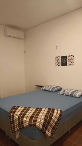 Bedroom, Pousada Amorim, Babaçulândia