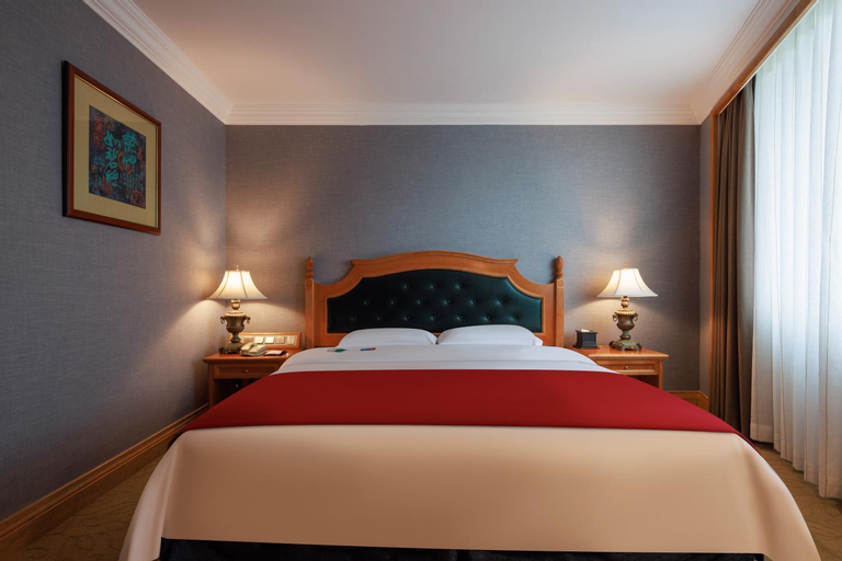 Grand Noble Hotel Dongguan, Dongguan
