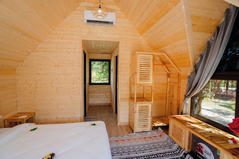 Bedroom 3, Bai Tu Long Mountain Resort, Vân Đồn