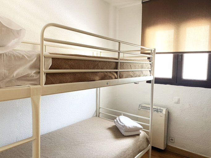 Bedroom 2, GHM Bulgaria Apartamentos, Granada