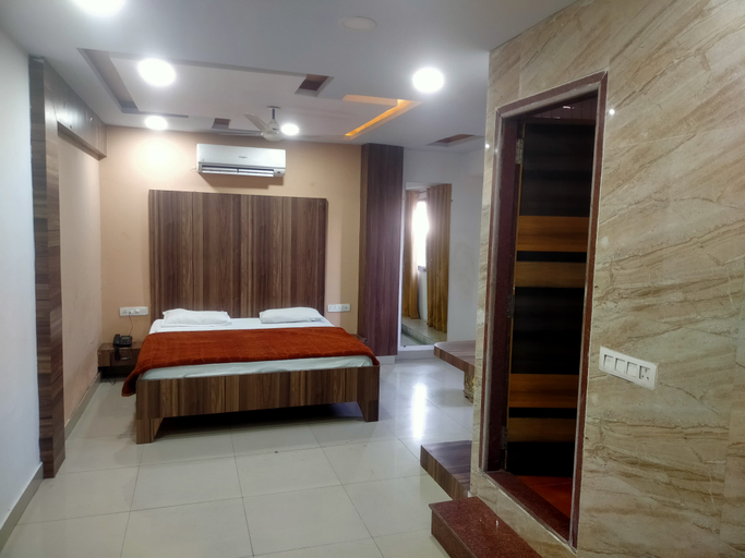 Bedroom 5, Hotel Tak, Udaipur