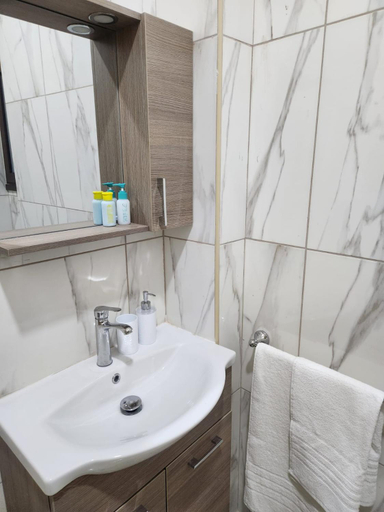 Bathroom 3, La Hacienda Cyprus