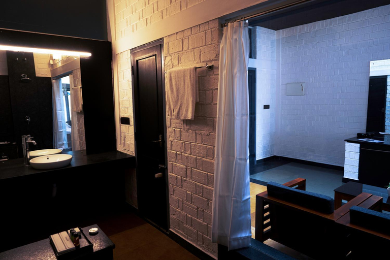 Bathroom 2, S RIVER RESORTS, Ernakulam