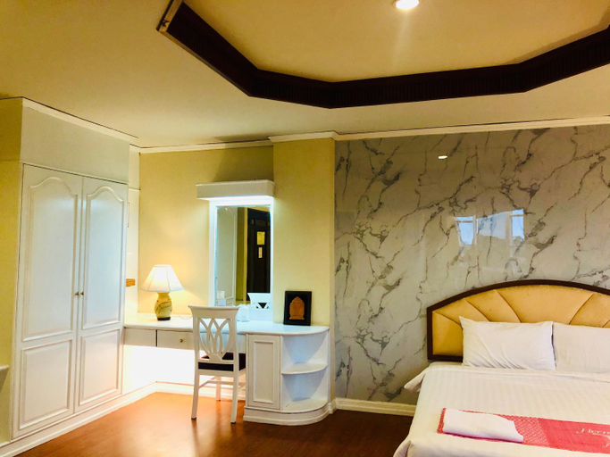 Bedroom 3, Hermitage Hotel & Resort, Muang Nakhon Ratchasima