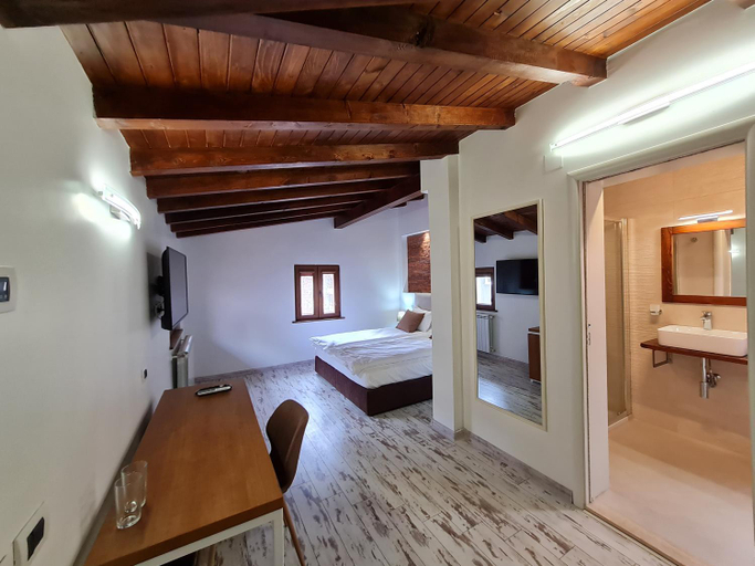 Bedroom, Hotel House K21, Stolichna