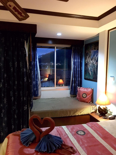 Bedroom 2, Casa E Mare Hotel, Phuket Island