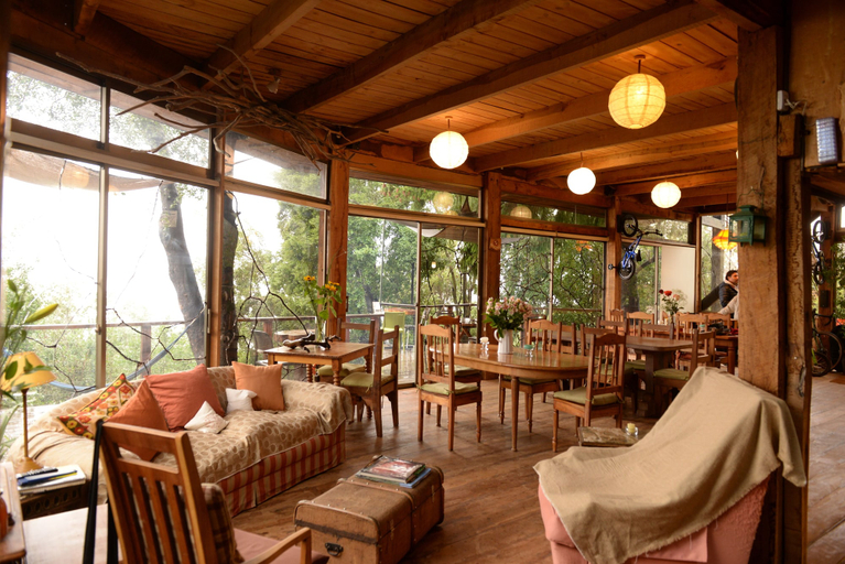 Food & Drinks 5, Lodge Colbun, Linares