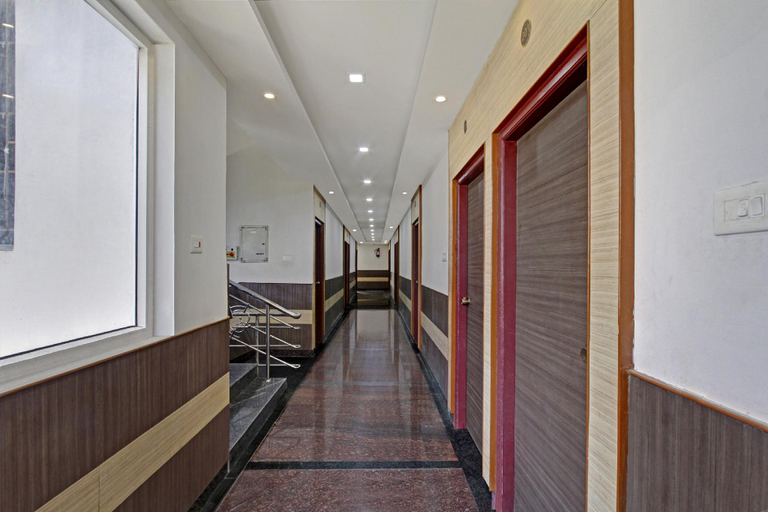4, Hotel O Ss Park, Nagappattinam