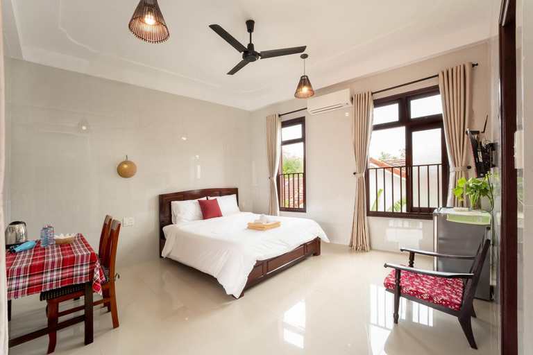 Bedroom 2, Pink Beach Homestay, Da Nang