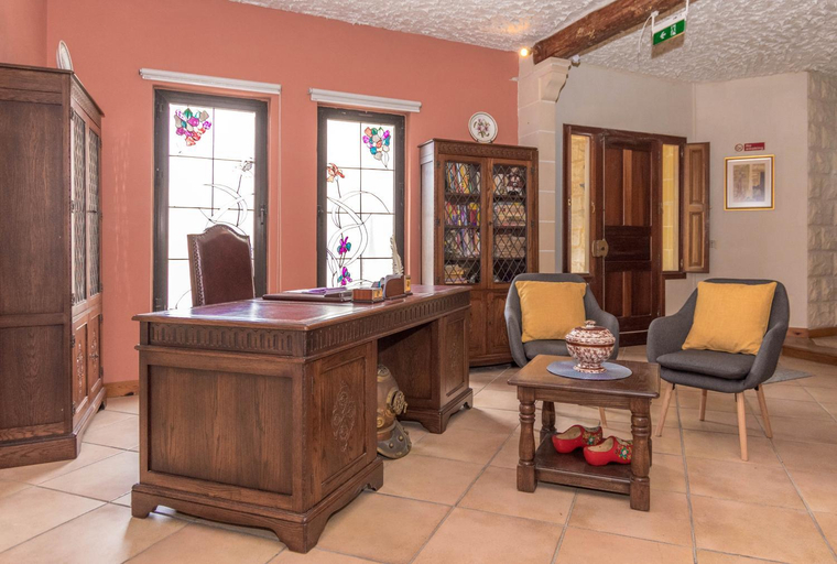 Public Area, Kikka B&B