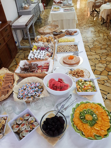 Food & Drinks 5, Park Hotel Castello, Savona