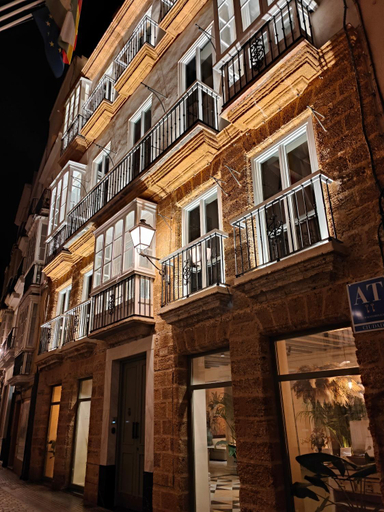 Exterior & Views, Villa de Andas, Cádiz