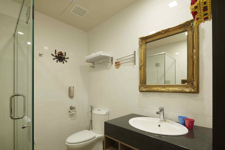 Bathroom 4, Legoland Malaysia Resort, Johor Bahru
