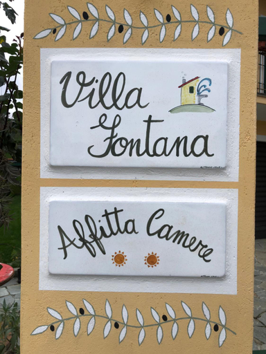 Others 2, Villa Fontana, Savona