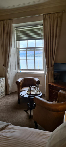 Bedroom 3, Creag Dhubh Country House, Argyll and Bute