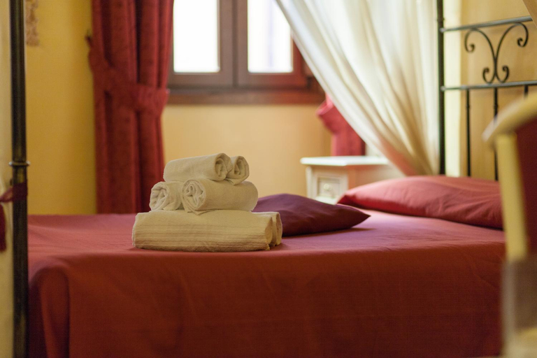 Bedroom 2, Best Suites Trevi, Rome