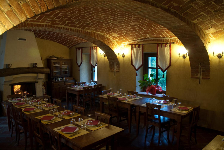 Food & Drinks 5, La Corte del Barbio, Asti