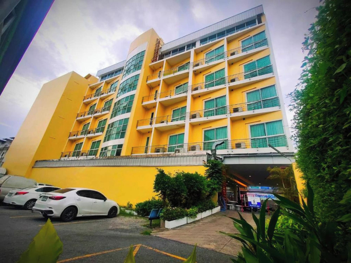 Exterior & Views 2, The Icon Place at Central Pattaya, Pattaya