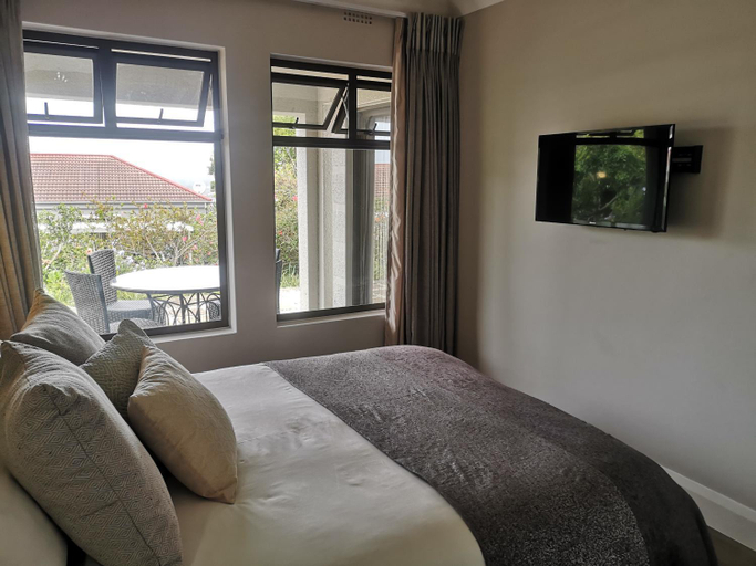 Bedroom 3, Mount Castleton, Eden
