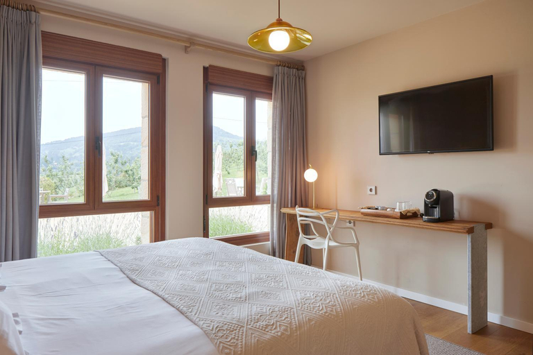 Bedroom 3, OLIVI 1948, Guipúzcoa
