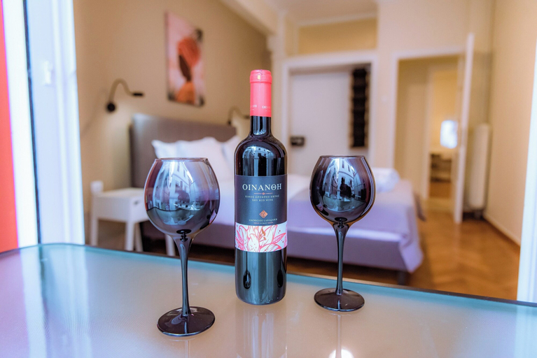 Food & Drinks, Plaka Apartment, Attica