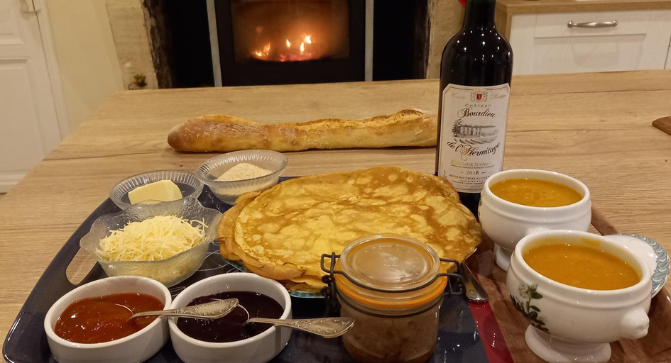 Food & Drinks, L'HERMITAGE D'ALIENOR, Gironde