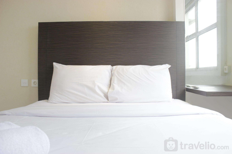 Bedroom 2, High Floor 1BR Parahyangan Residence By Travelio, Bandung