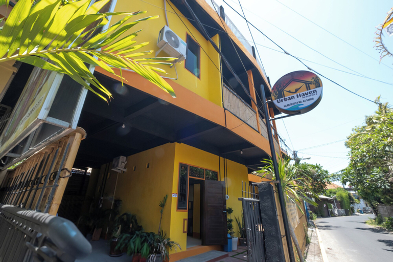 Urban Haven Residence, Denpasar