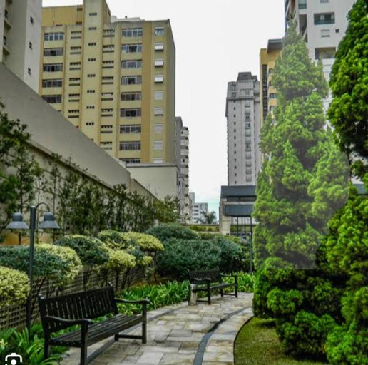 Hotel MRC PINHEIROS- The Best Excellence Duplex Studio - Red Velvet Deluxe Edition - First Class - B, São Paulo