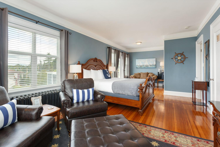 Bedroom 3, Nantucket Inn - Anacortes, Skagit